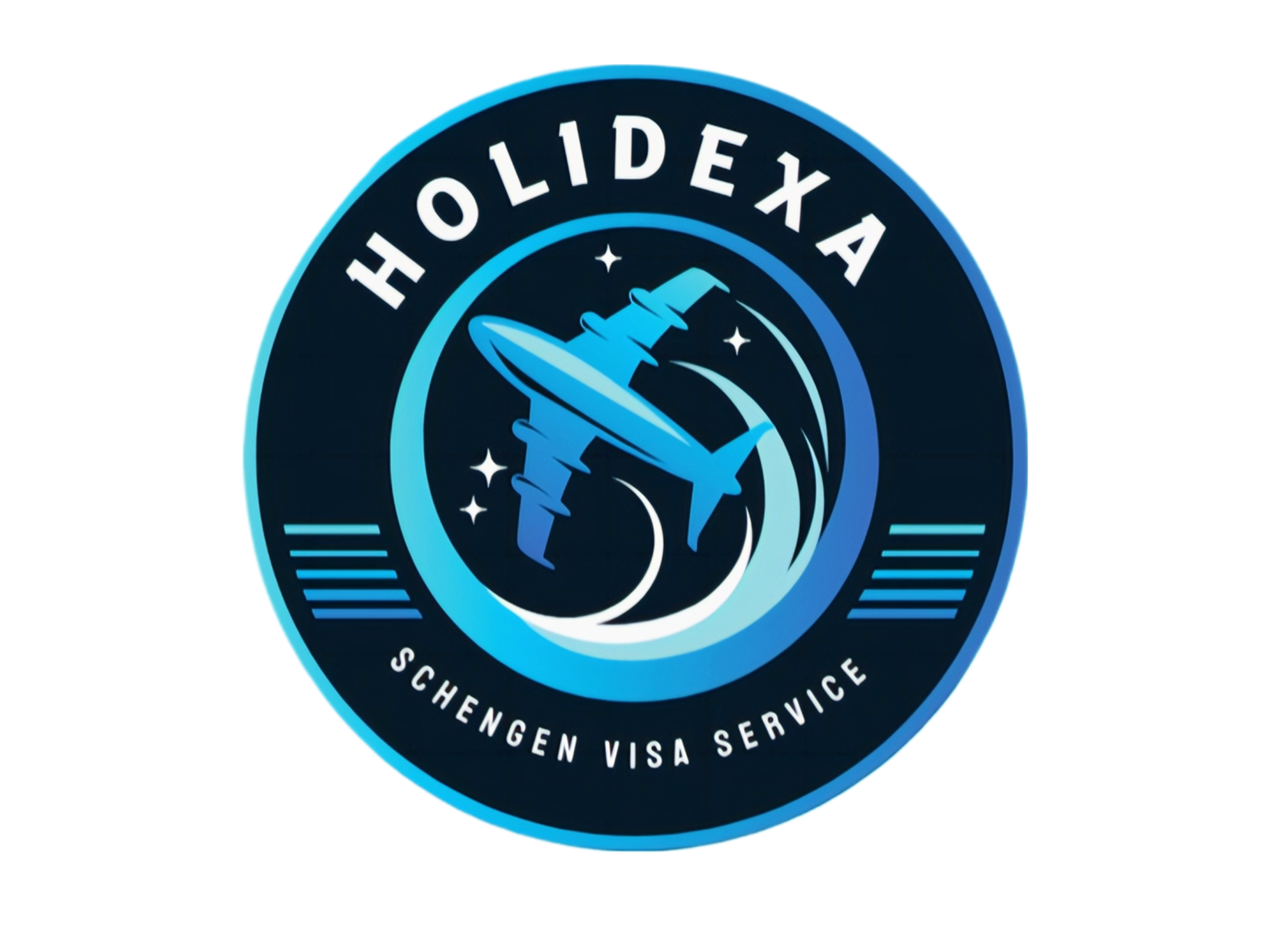 HOLIDEXA helping clients with Schengen visa application process, document preparation, embassy appointment scheduling, and travel support 